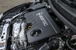 Opel Astra BiTurbo 2016 года